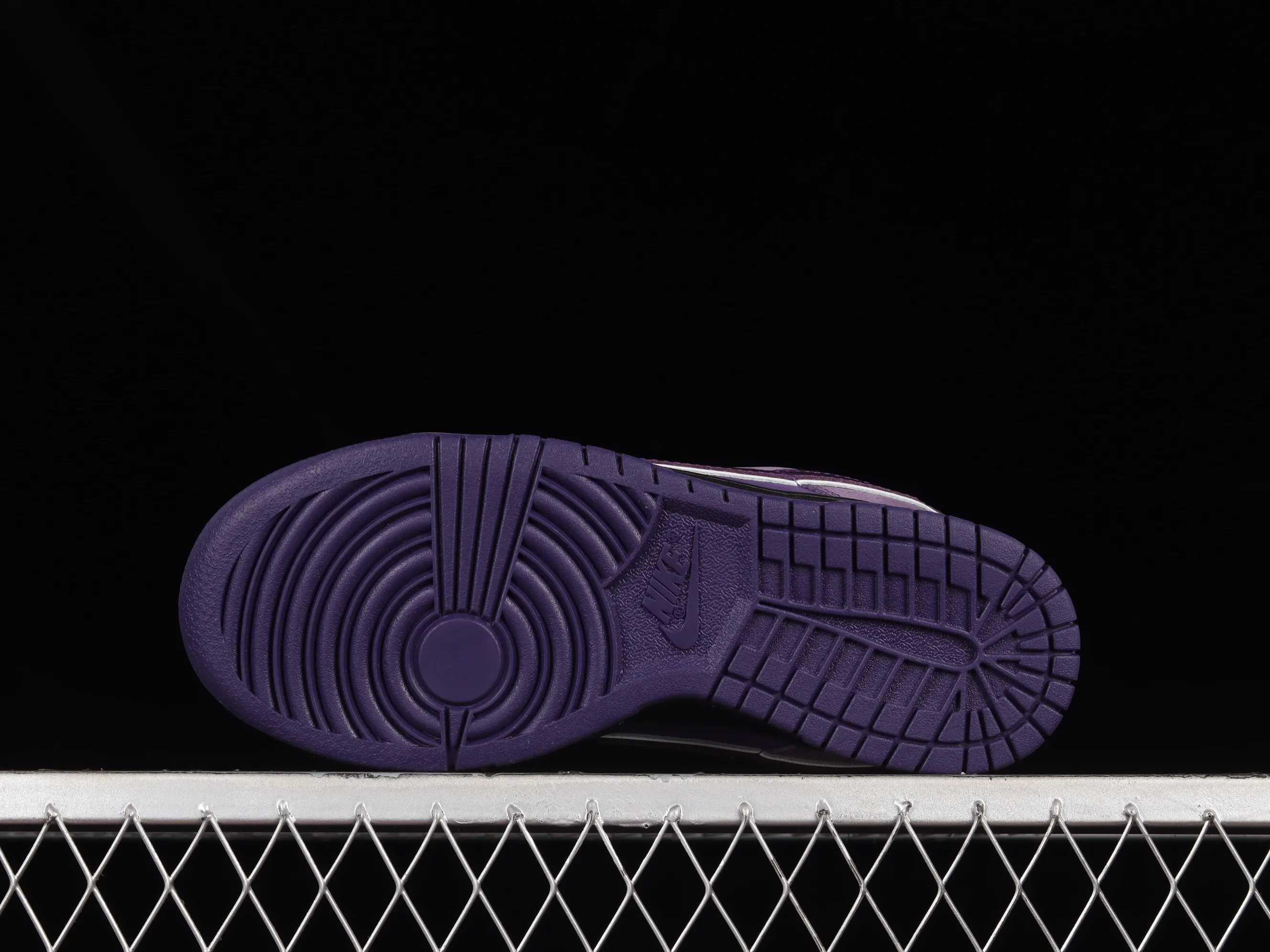 All categories Nk SB Dunk series Nk SB Dunk Low low-top sneakers pure original version Concepts x Nk Dunk Low Pro SB "Purple lobster" full-layer purple lobster SB low-top sports and leisure sneakers BV1310-555